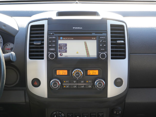 Used 2020 Nissan Frontier PRO-4X AWD/4WD image 23