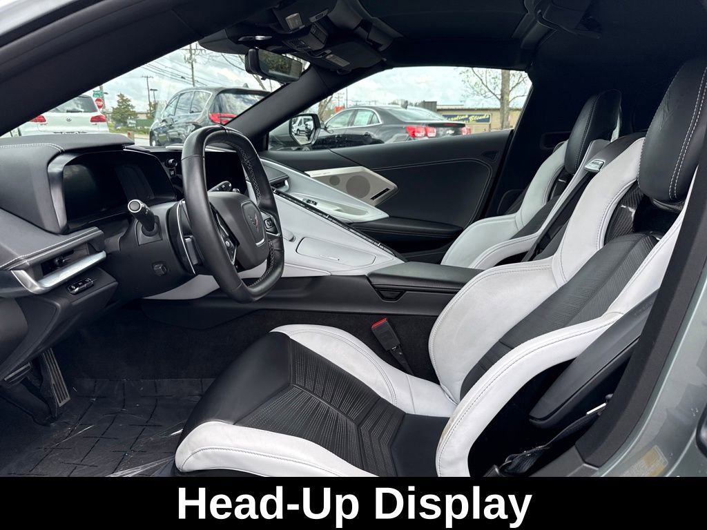 Used 2023 Chevrolet Corvette Stingray Preferred Cpe w/ 2LT RWD image 18
