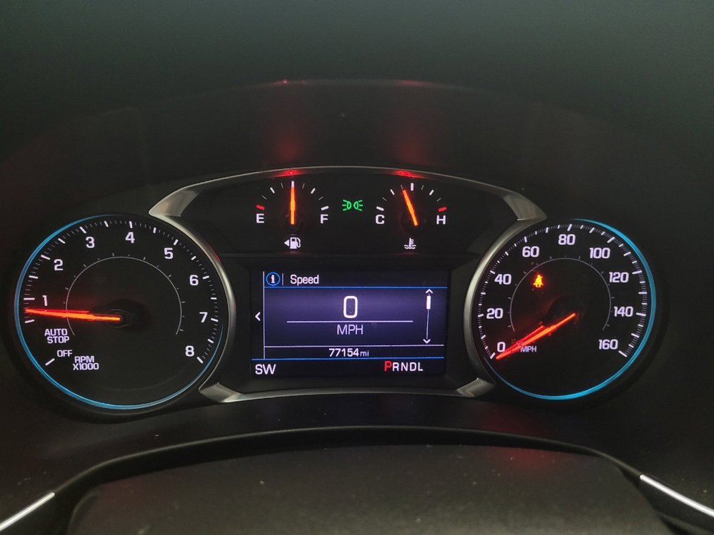 Used 2020 Chevrolet Equinox LT w/ Driver Convenience Package FWD image 23