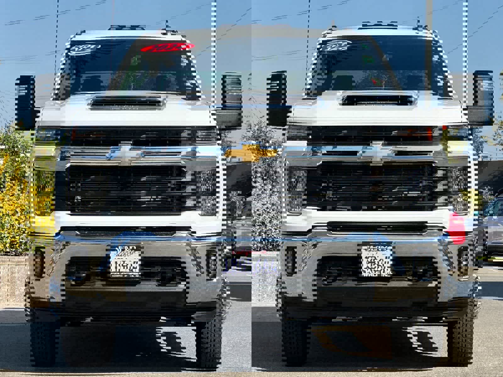 Used 2024 Chevrolet Silverado 3500 LT w/ Convenience Package image 8