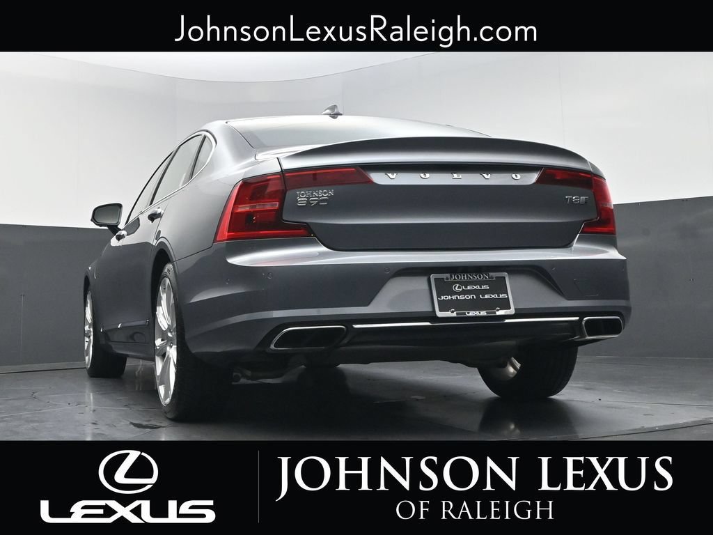 Used 2020 Volvo S90 T8 Inscription AWD/4WD image 18
