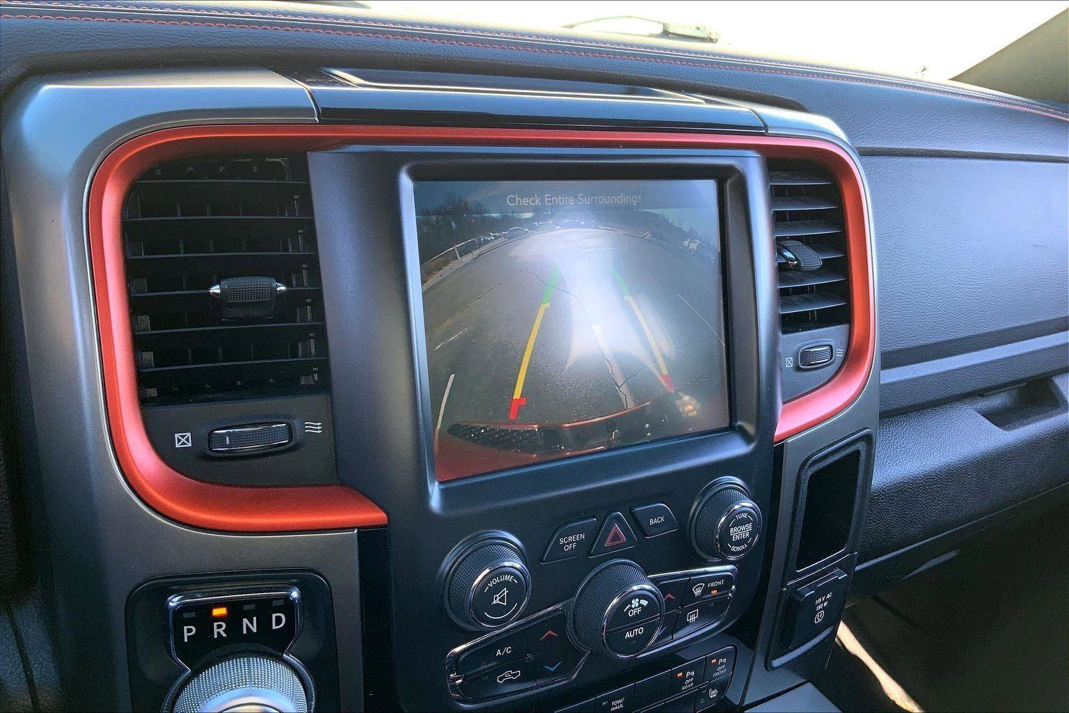 Used 2017 RAM 1500 Sport w/ Copper Sport Package image 20