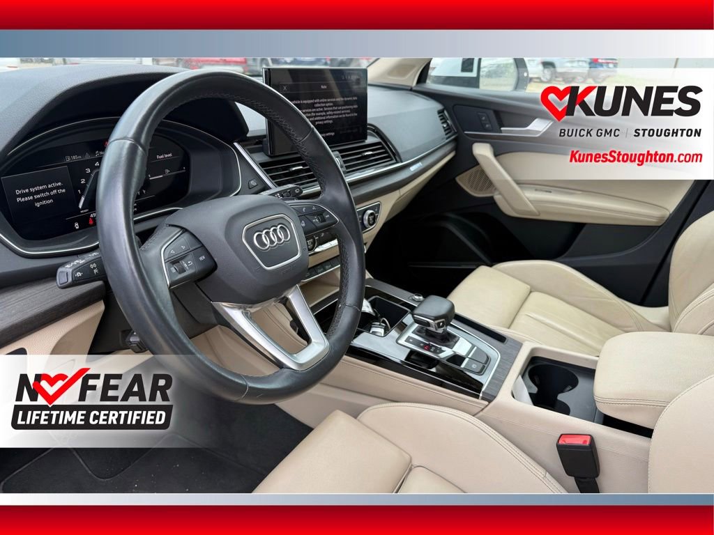 Used 2024 Audi Q5 2.0T Premium Plus AWD/4WD image 24