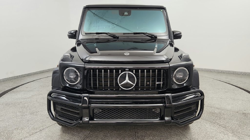 Used 2020 Mercedes-Benz G 63 AMG 4MATIC image 9