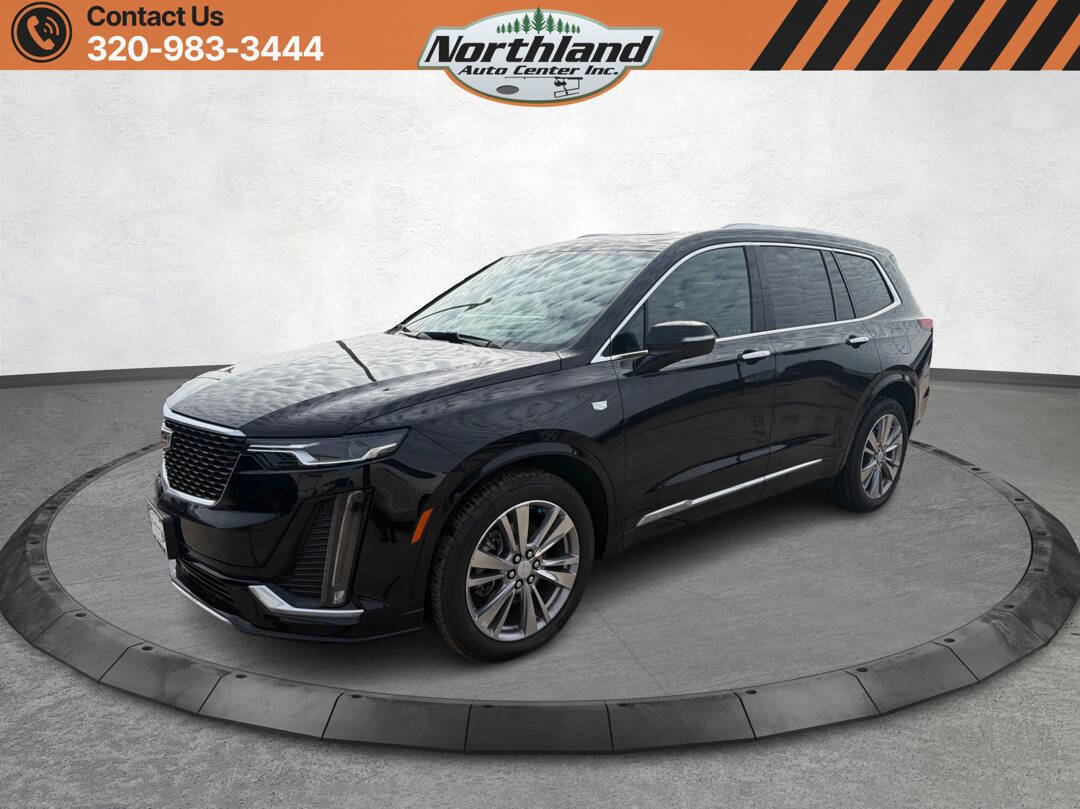 Used 2023 Cadillac XT6 Premium Luxury w/ Technology Package AWD/4WD image 1