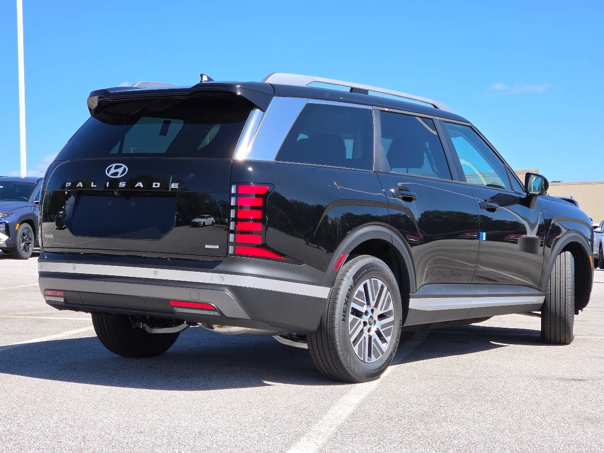 New 2027 Hyundai Palisade SEL AWD/4WD image 22