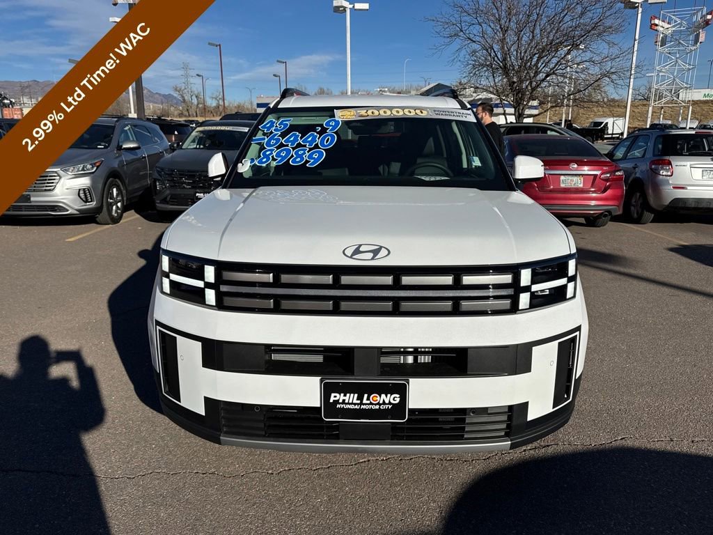 Used 2026 Hyundai Santa Fe SEL image 9