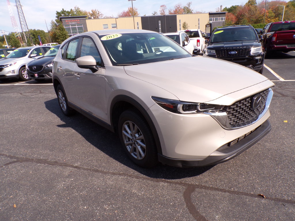 Used 2025 MAZDA CX-5 AWD 2.5 S image 3