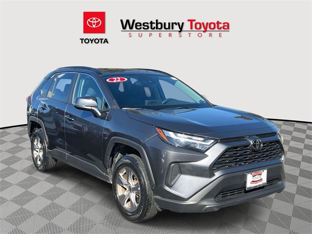Used 2022 Toyota RAV4 XLE