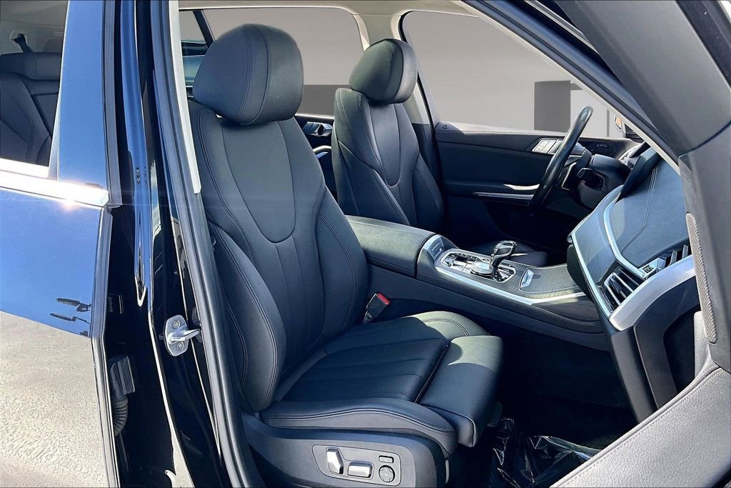 Used 2020 BMW X7 xDrive40i AWD/4WD image 28