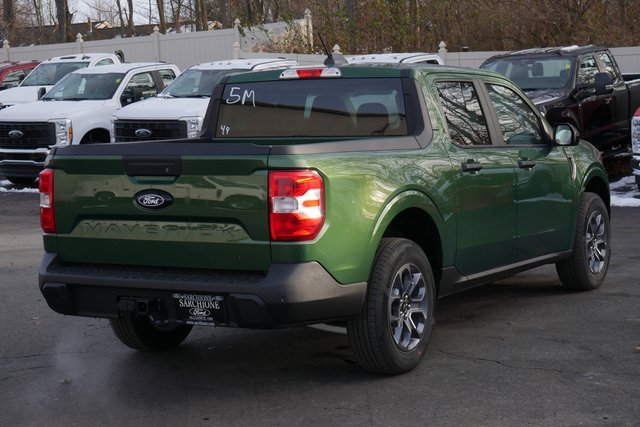 New 2025 Ford Maverick XLT w/ Equipment Group 301A image 11
