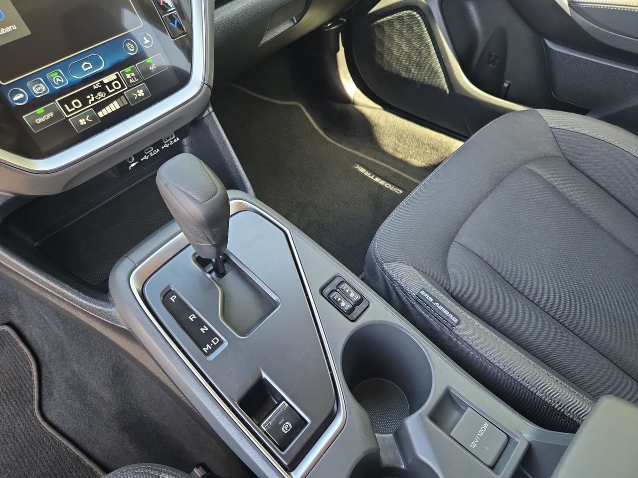 Used 2025 Subaru Crosstrek 2.0i Premium AWD/4WD image 24