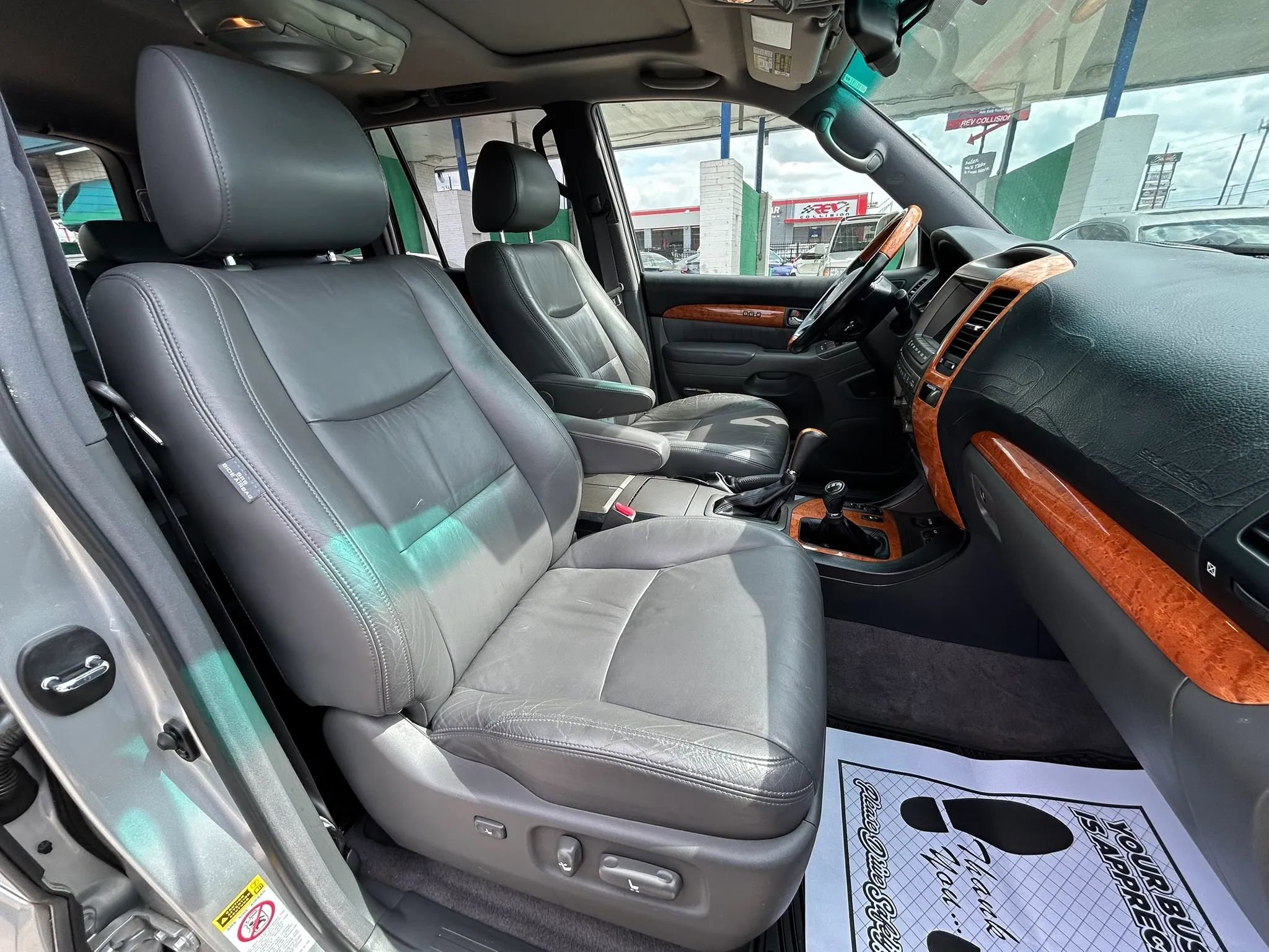 Used 2007 Lexus GX 470 image 12