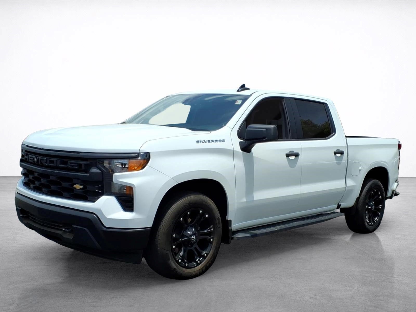 Certified 2022 Chevrolet Silverado 1500 Custom