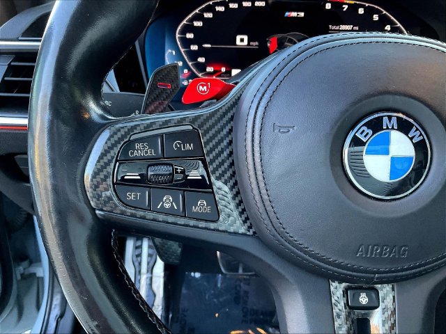 Used 2021 BMW M3 Competition RWD image 13