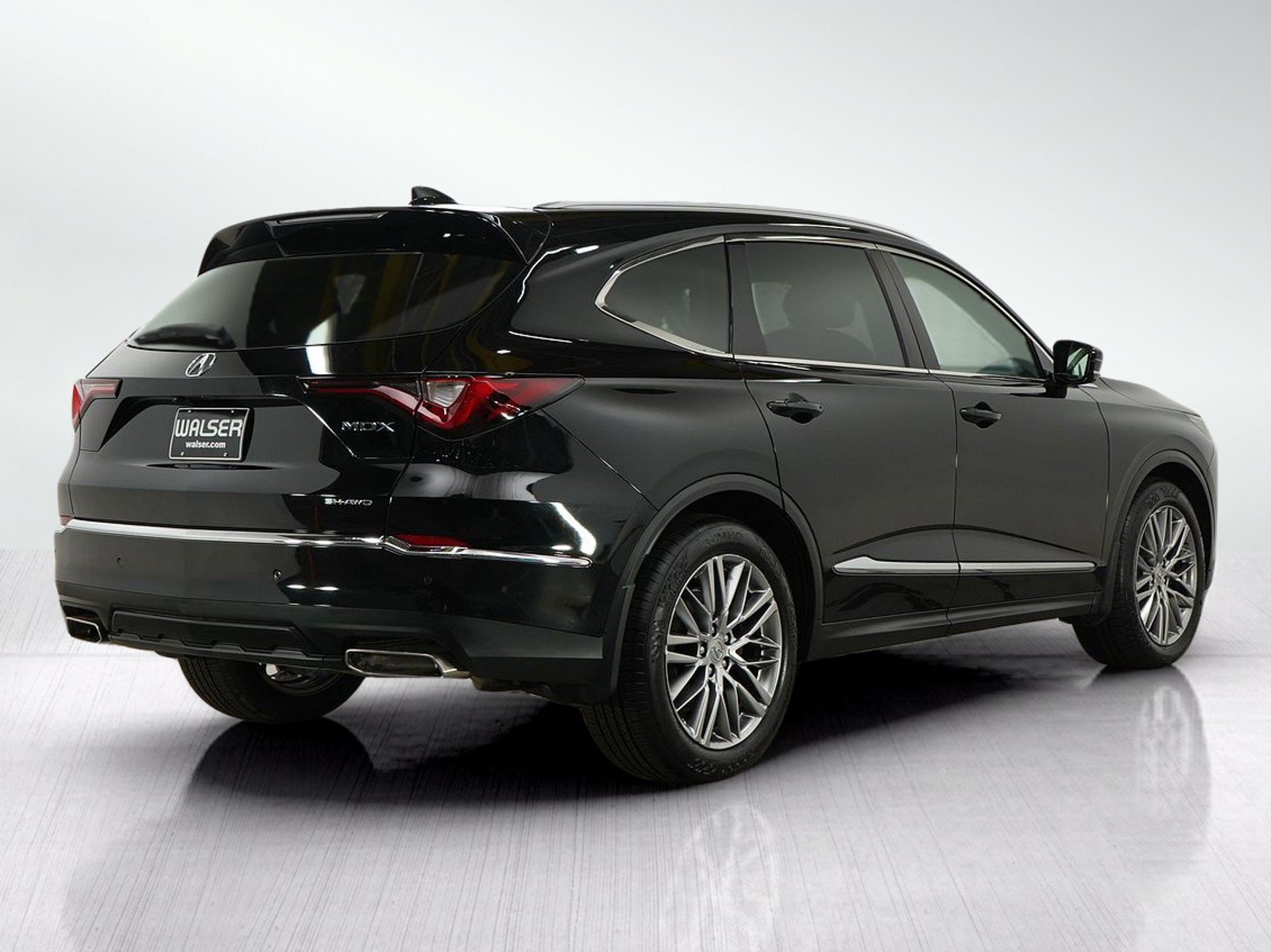 Used 2022 Acura MDX w/ Advance Package AWD/4WD image 5
