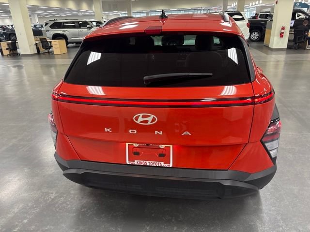 Used 2024 Hyundai Kona SEL FWD image 6