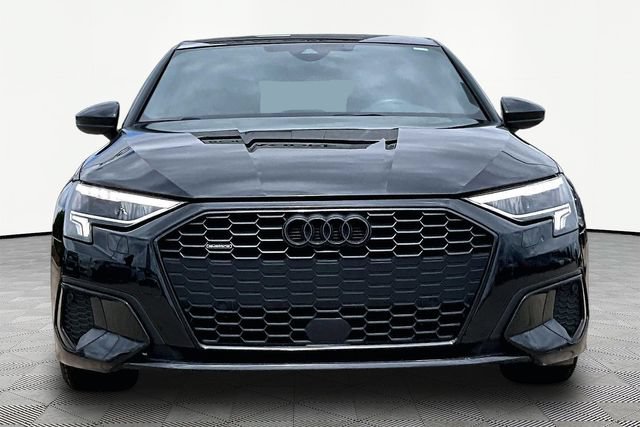 Used 2023 Audi A3 2.0T Premium Plus w/ Premium Plus Package AWD/4WD image 3