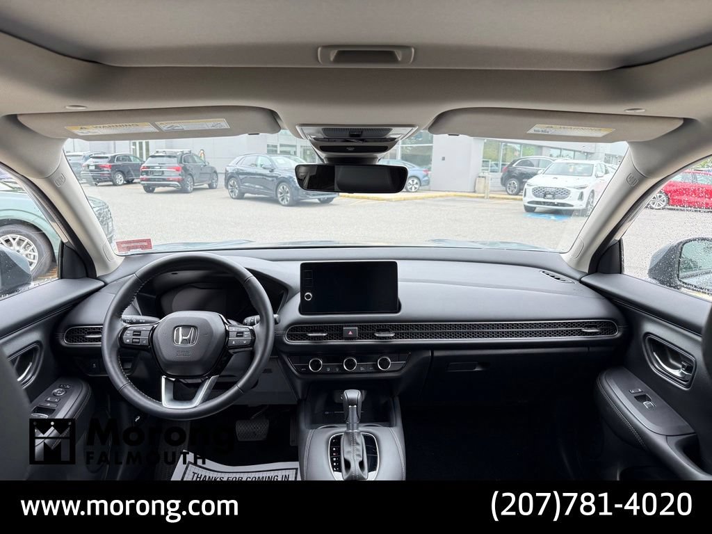 Used 2026 Honda HR-V EX-L image 30