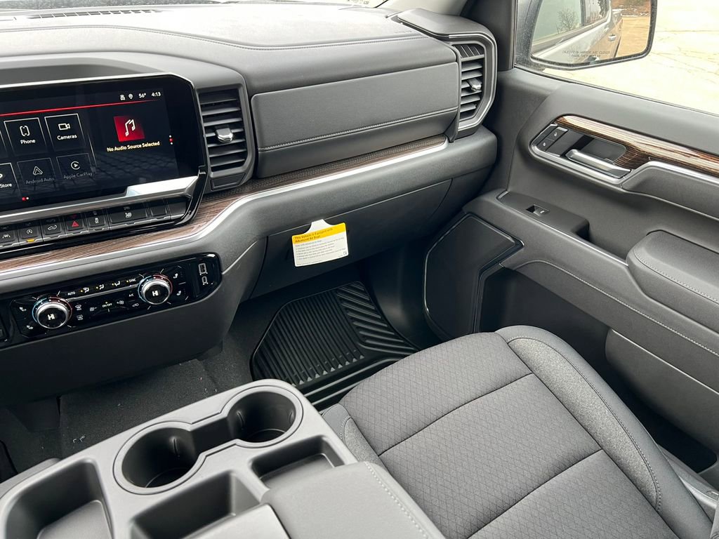 New 2026 GMC Sierra 1500 Elevation image 35