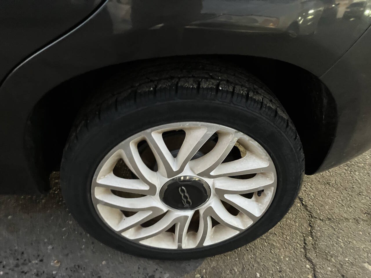 Used 2014 FIAT 500L Lounge FWD image 16