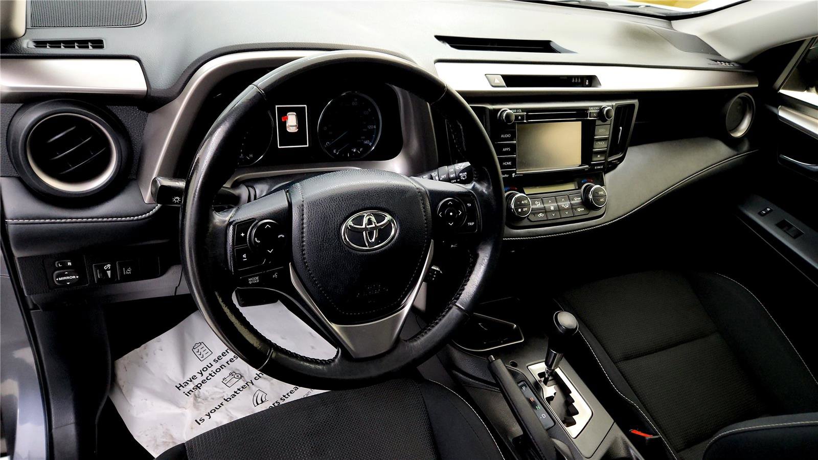 Certified 2018 Toyota RAV4 XLE w/ Carpet Mat Package image 24