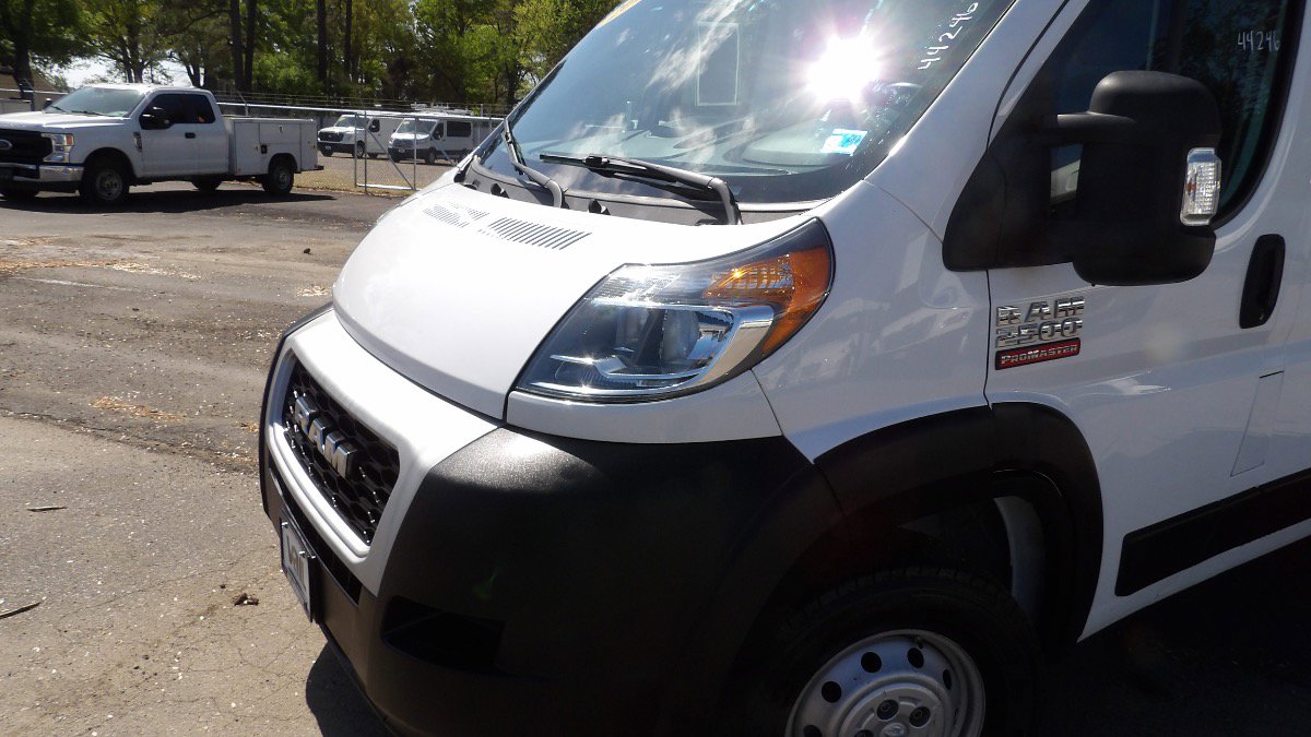 Used 2021 RAM ProMaster 2500 image 6