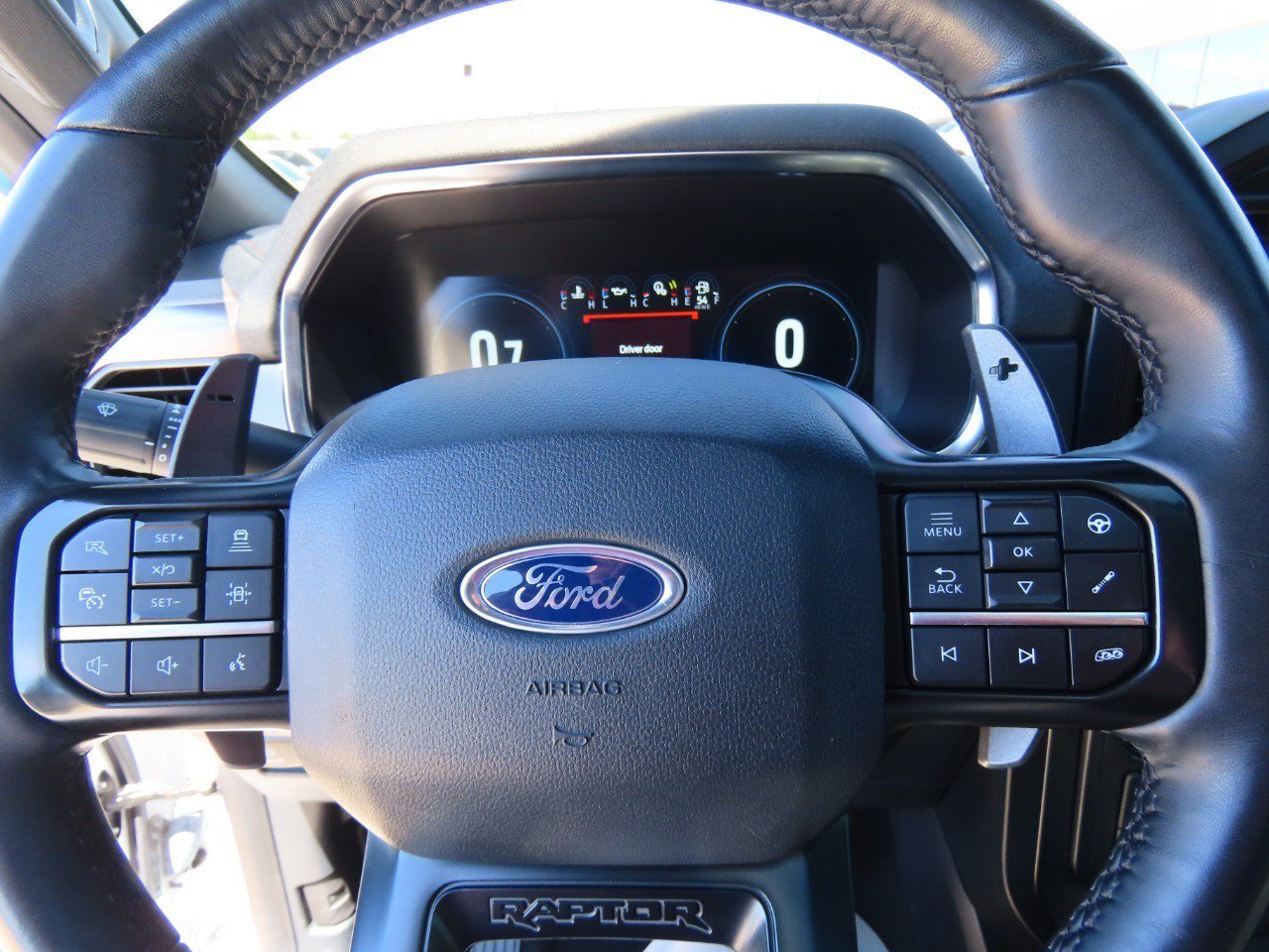 Certified 2023 Ford F150 Raptor w/ Raptor 37 Performance Package image 26