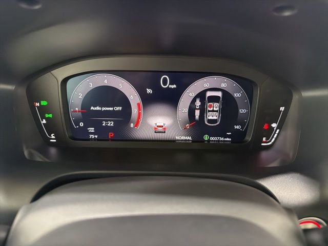 Certified 2025 Acura ADX A-Spec AWD/4WD image 32