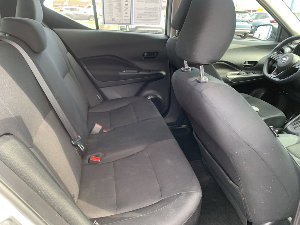 Used 2024 Nissan Kicks S image 20