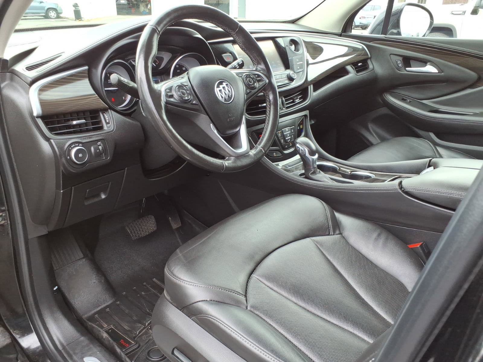 Certified 2020 Buick Envision Essence FWD image 14