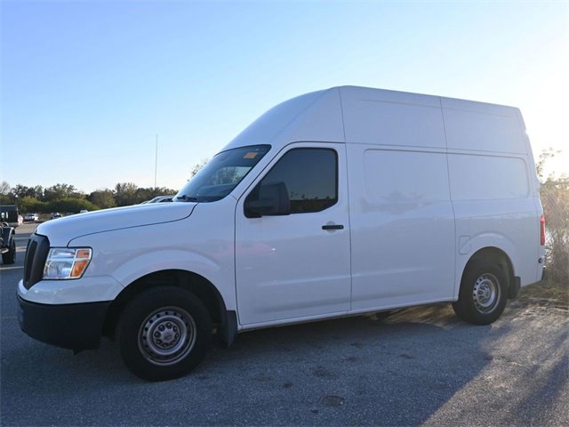 Used 2020 Nissan NV 2500 S image 5