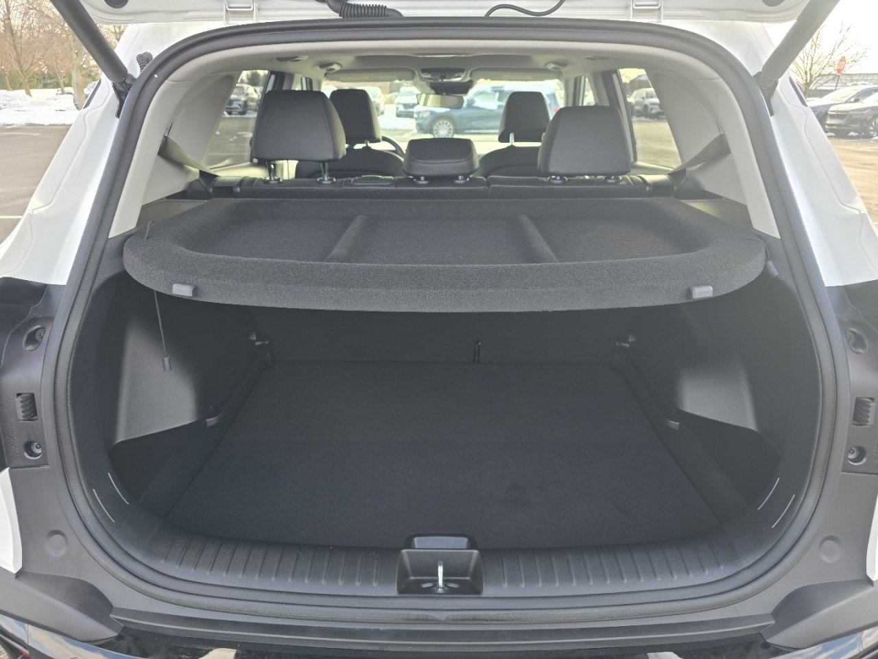 Used 2025 Kia Seltos EX w/ EX Sunroof Package image 21