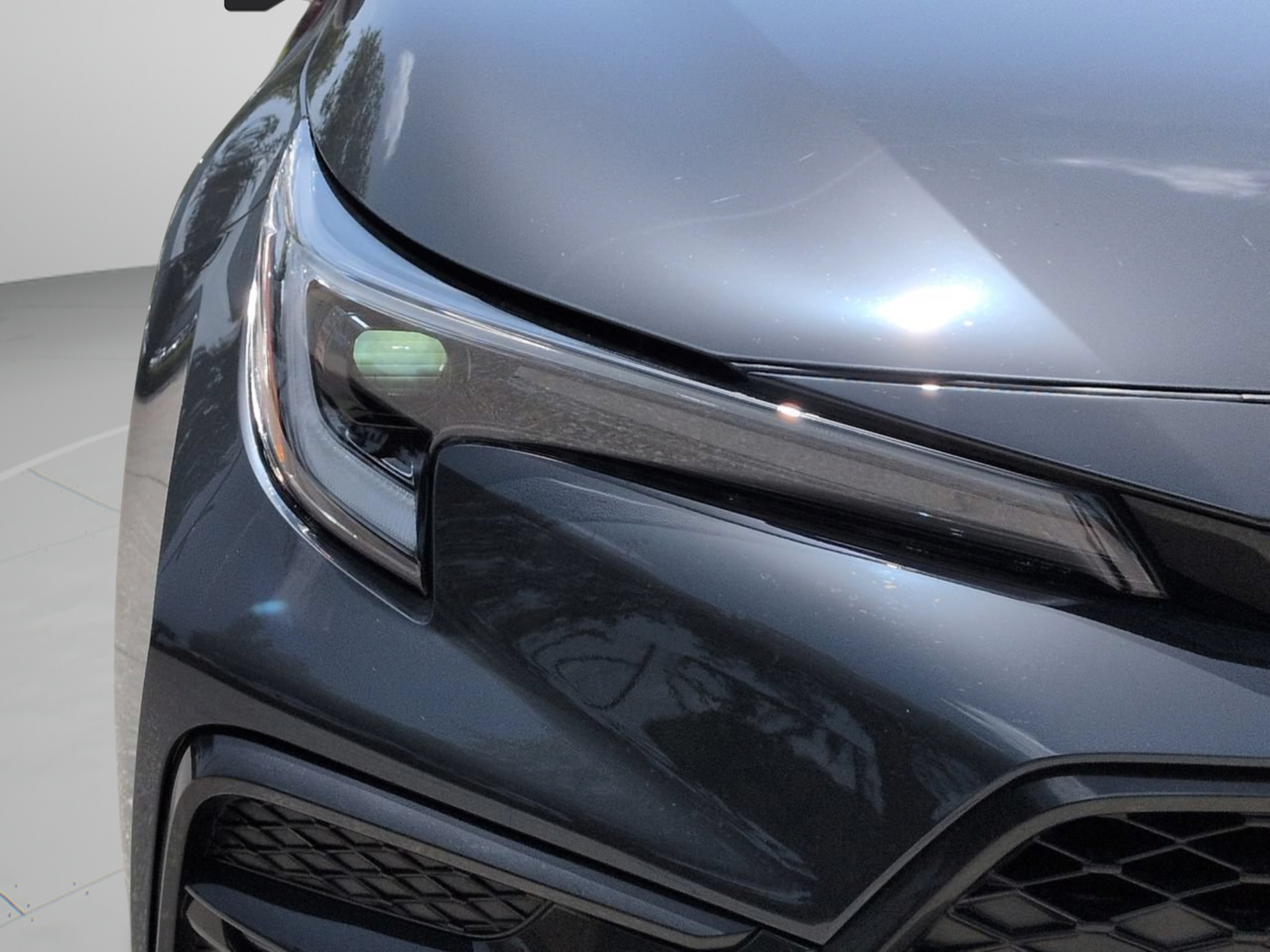 Used 2025 Toyota Corolla SE FWD image 11