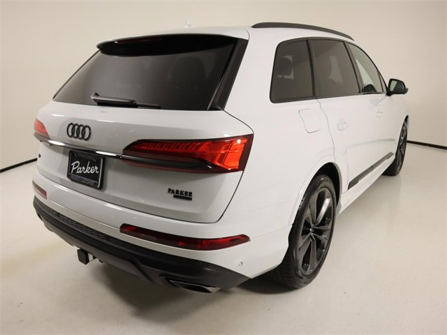New 2025 Audi Q7 3.0T Premium Plus image 5