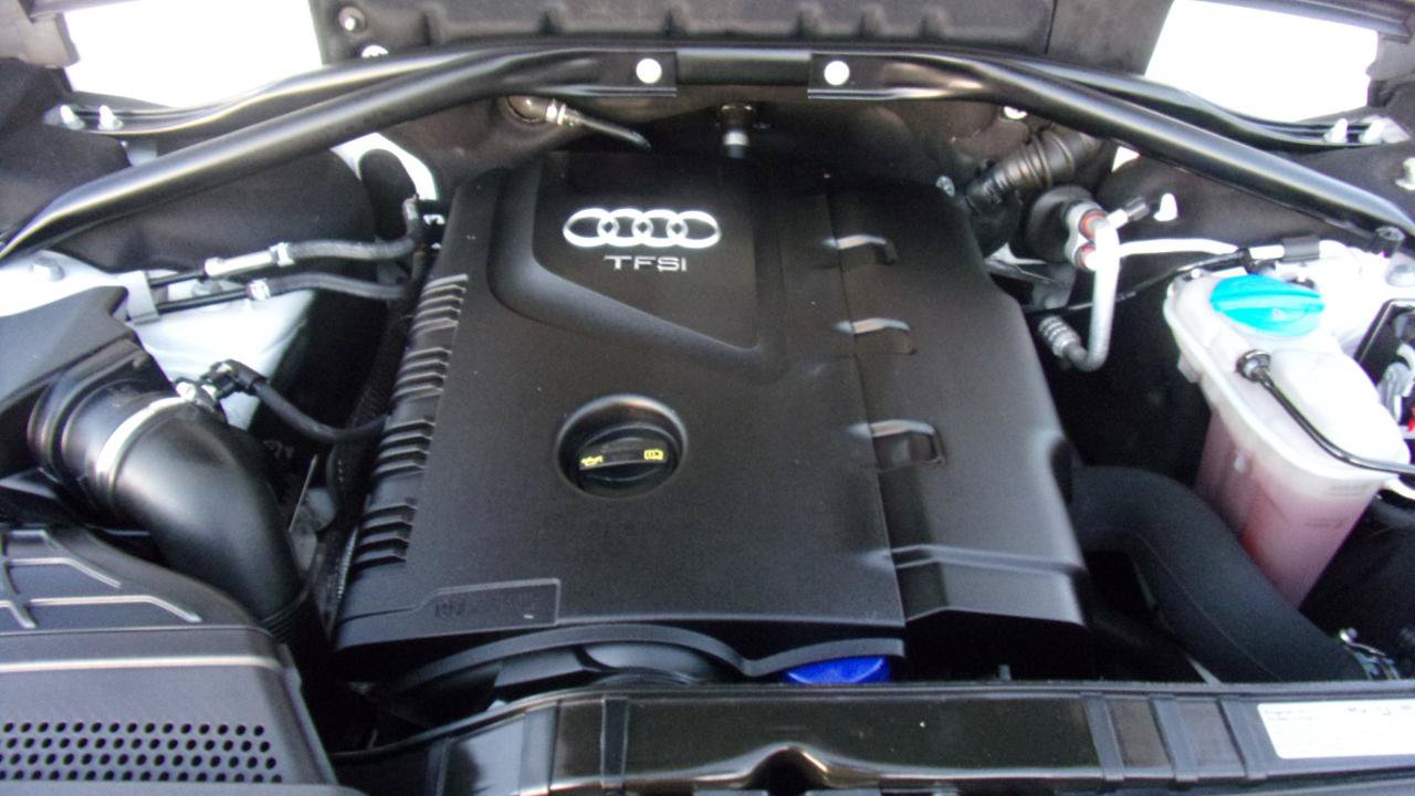 Used 2015 Audi Q5 2.0T Premium Plus w/ Technology Package AWD/4WD image 15