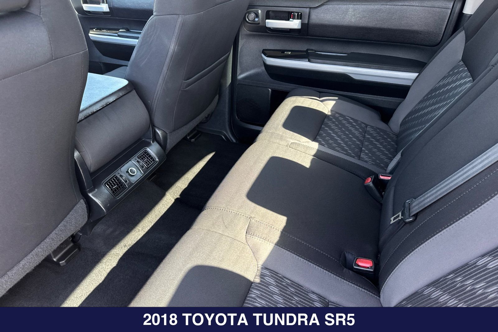 Used 2018 Toyota Tundra SR5 w/ TRD Off Road Package AWD/4WD image 13