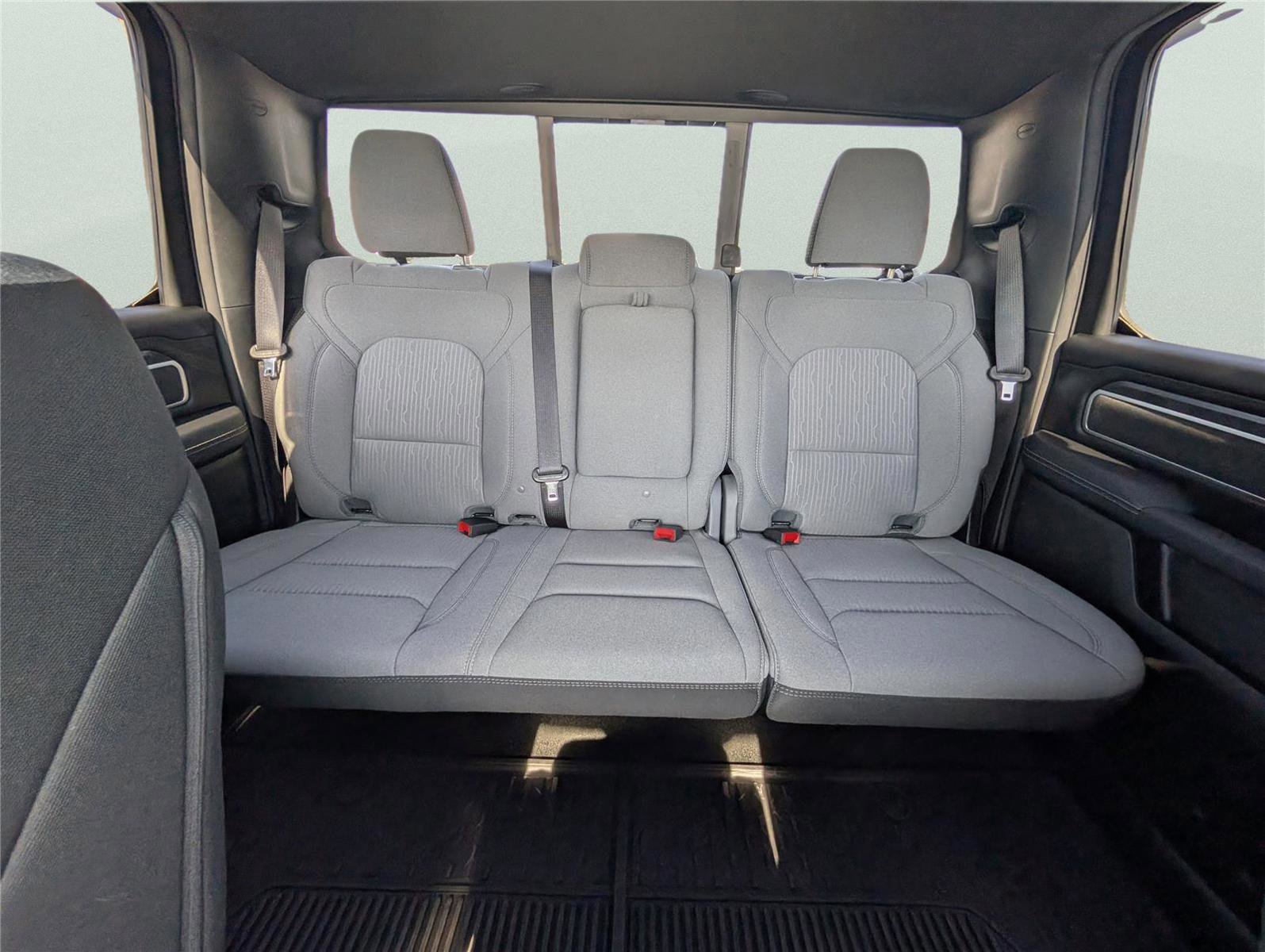 Used 2023 RAM 1500 Big Horn AWD/4WD image 14