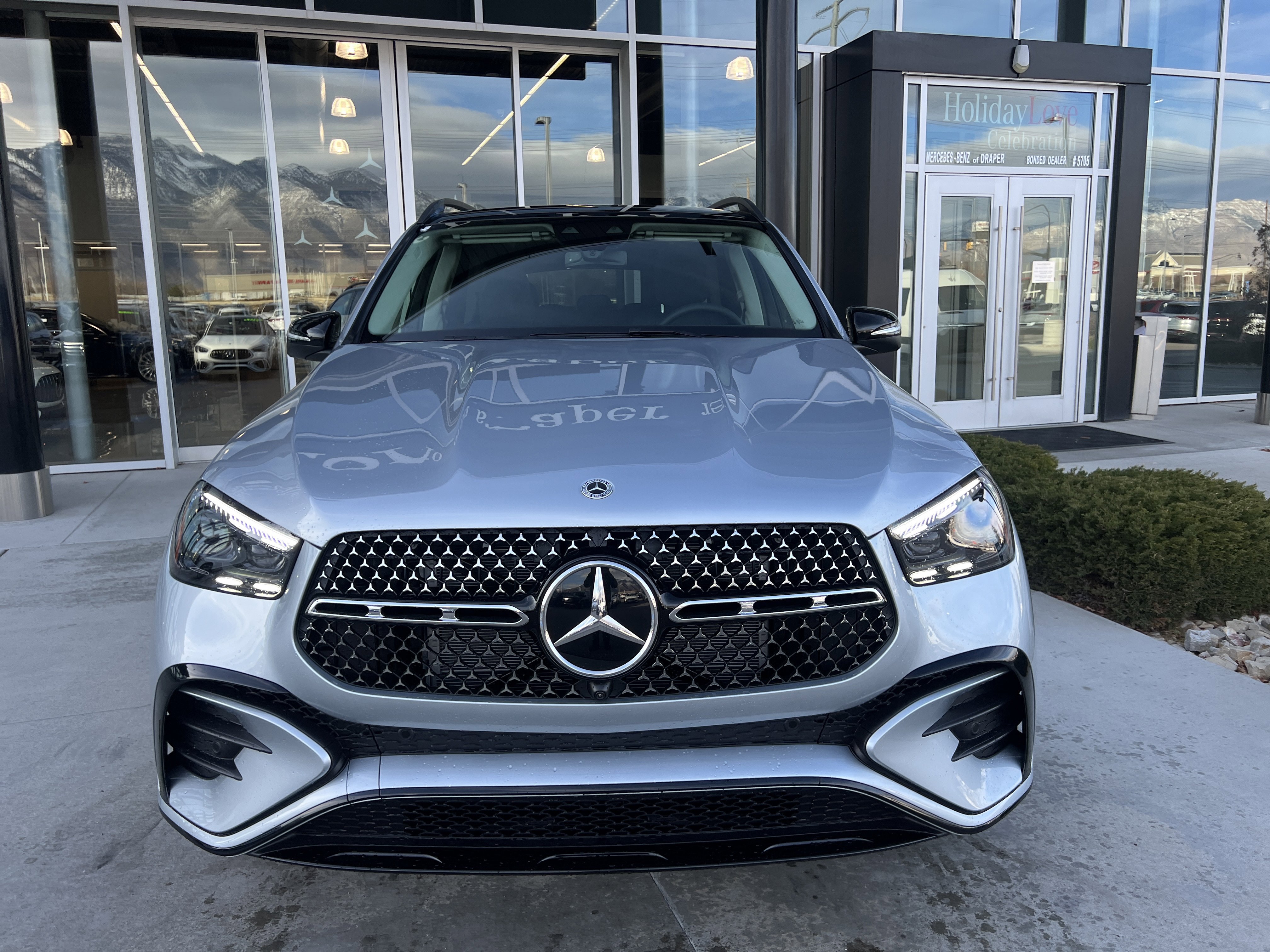 New 2026 Mercedes-Benz GLE 450 4MATIC image 2