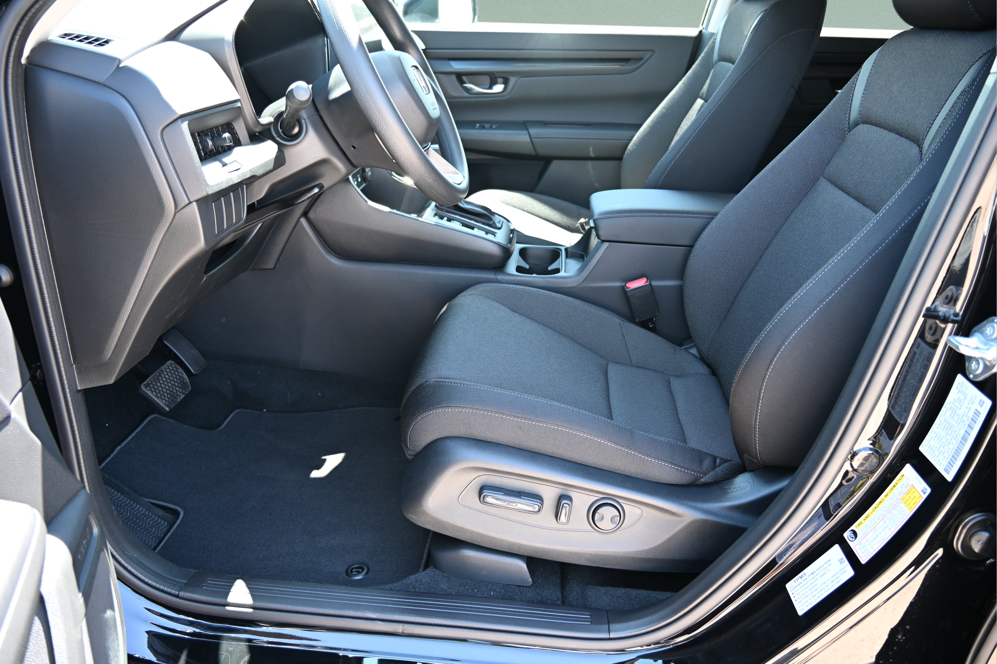 New 2026 Honda CR-V EX image 17