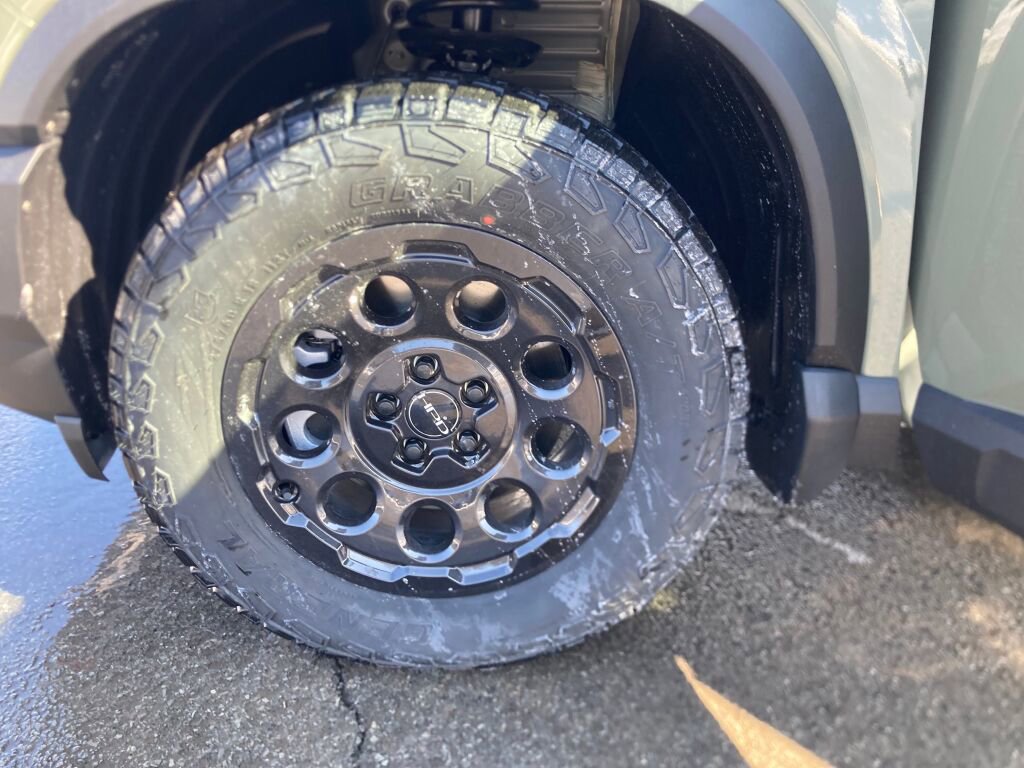 New 2026 Honda Passport TrailSport image 9