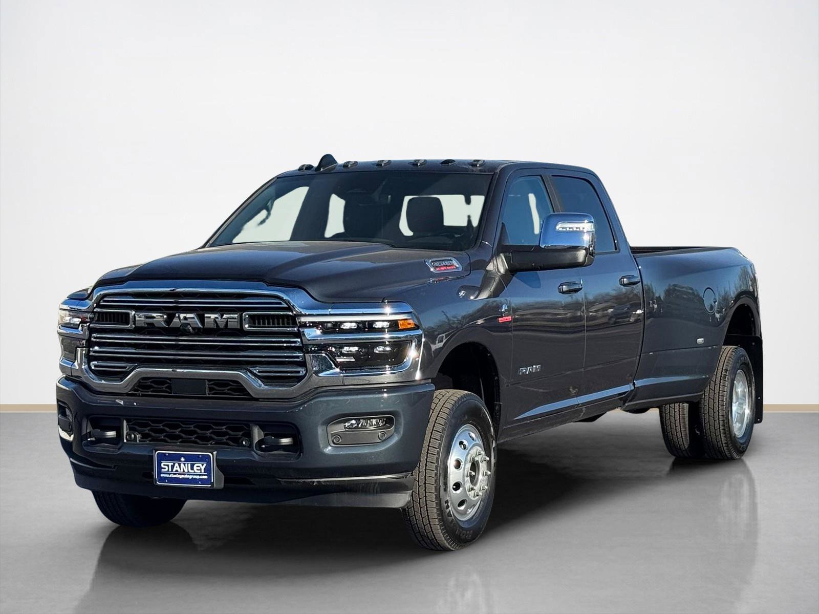 New 2026 RAM 3500 Laramie image 3