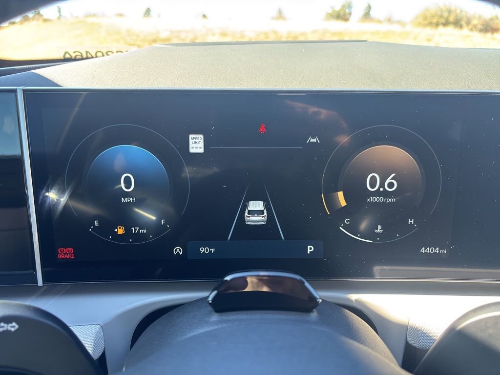 Certified 2025 Hyundai Tucson Limited image 21