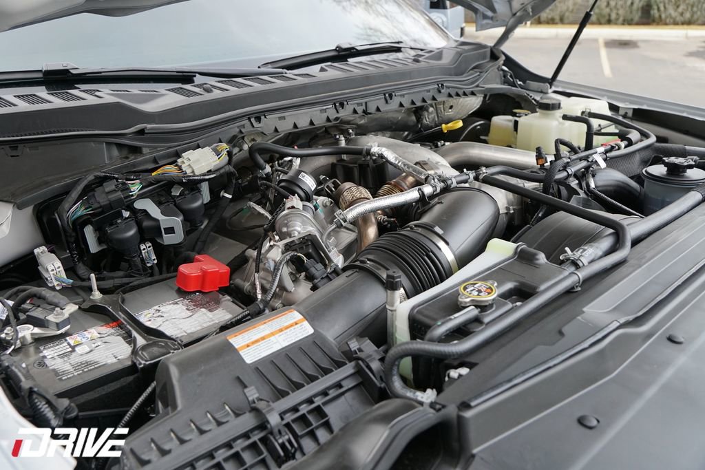 Used 2026 Ford F350 Platinum image 53