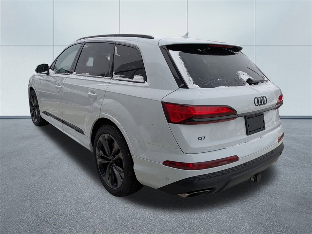 New 2026 Audi Q7 3.0T Premium Plus image 5
