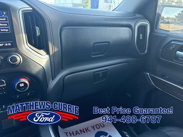 Used 2021 Chevrolet Silverado 1500 RST w/ All Star Edition Plus AWD/4WD image 24
