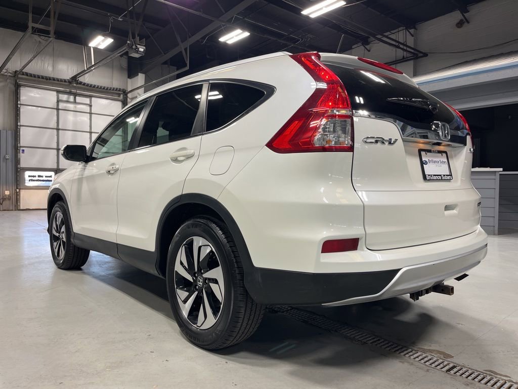 Used 2016 Honda CR-V Touring image 5
