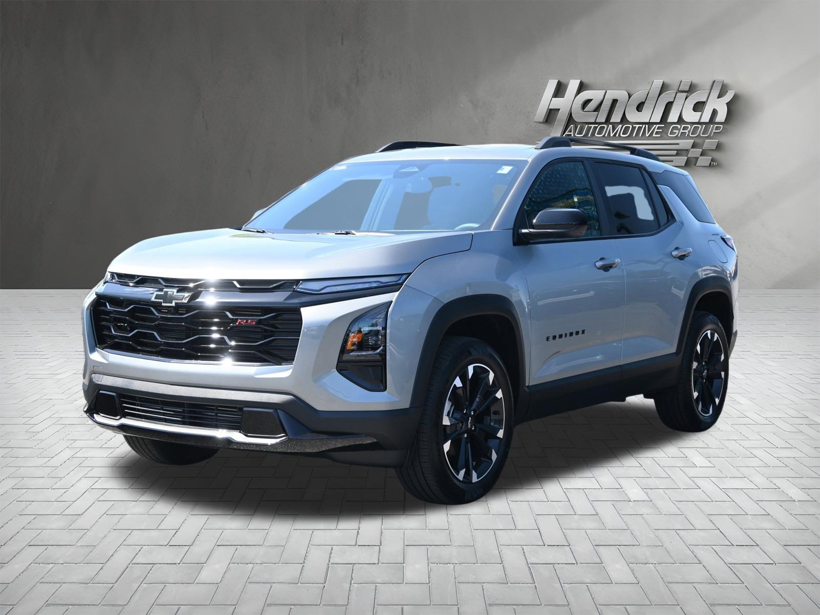 Used 2026 Chevrolet Equinox RS w/ Convenience Package III image 8