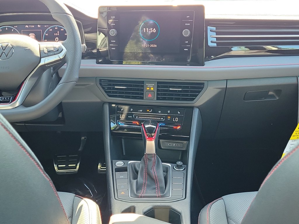 New 2027 Volkswagen Jetta GLI Autobahn FWD image 11