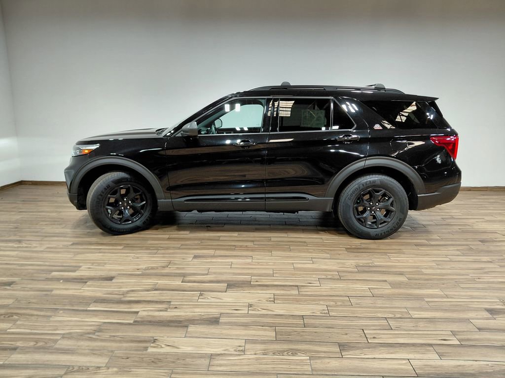 Certified 2023 Ford Explorer Timberline AWD/4WD image 20